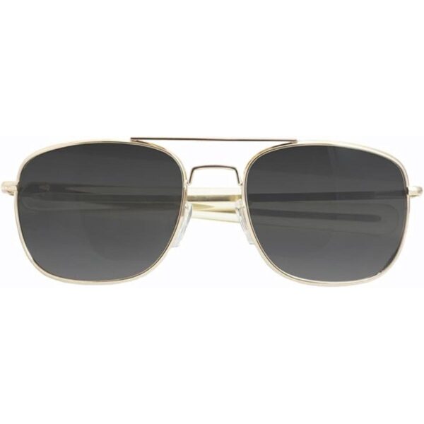 CampCo Humvee HMV52BGOLD Gafas de sol polarizadas estilo_2