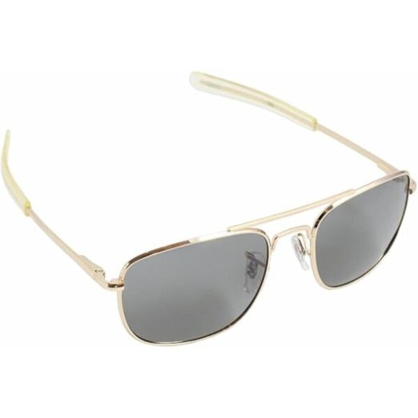 CampCo Humvee HMV52BGOLD Gafas de sol polarizadas estilo_3