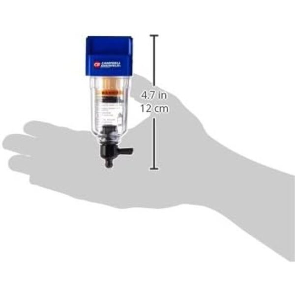 Campbell Hausfeld Mini Filter 14 NPT MP513803AV_2