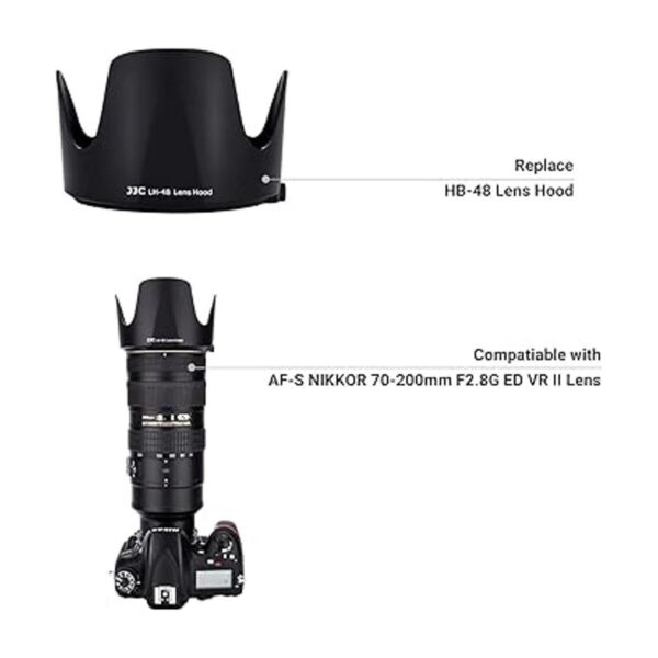 Campanas de objetivo para Nikon AFS NIKKOR 2.7567.874 in_2