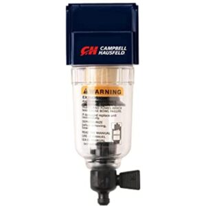 Campbell Hausfeld Mini Filter 14 NPT MP513803AV_1