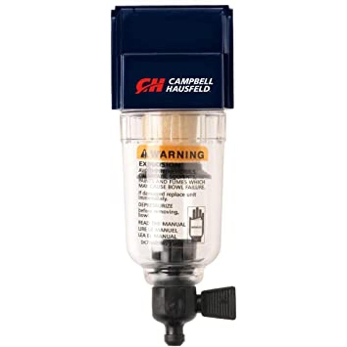 Campbell Hausfeld Mini Filter 14 NPT MP513803AV