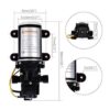 Camplux Bomba de agua de 12 V 65 PSI CC 1.6 GPM 6 LPM_3