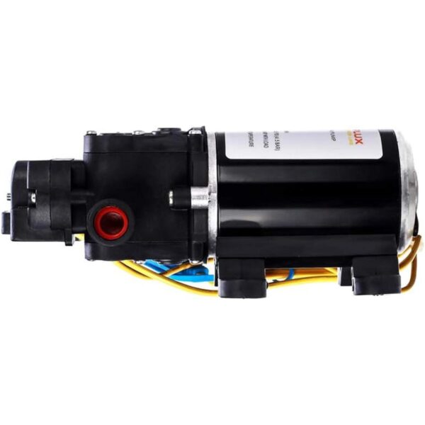Camplux Bomba de agua de 12 V 65 PSI CC 1.6 GPM 6 LPM_4