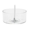 CandMak Vasos de vela para velas de té 50 unidades de_1