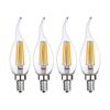 Candelabro de bajo voltaje de 12 V 24 V base E12_1