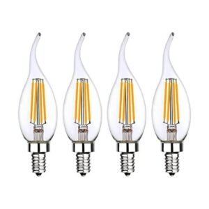Candelabro de bajo voltaje de 12 V 24 V base E12_1