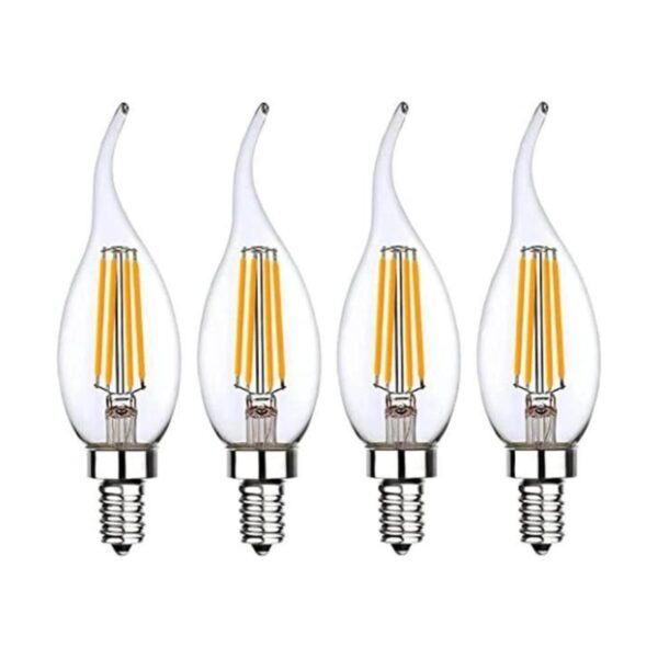 Candelabro de bajo voltaje de 12 V 24 V base E12_1