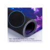 Canjoy Alfombrilla de mouse extendida para juegos 31.5 x_5