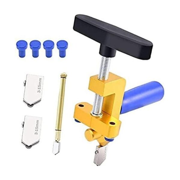 Canitu Kit de herramientas 2 en 1 para cortar azulejos_1
