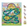 Candy Land Unicorn Edition Juego de mesa para niños_2