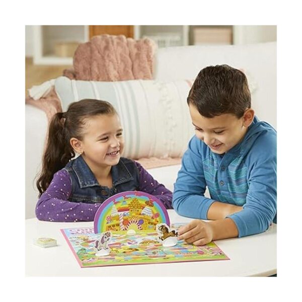 Candy Land Unicorn Edition Juego de mesa para niños_4