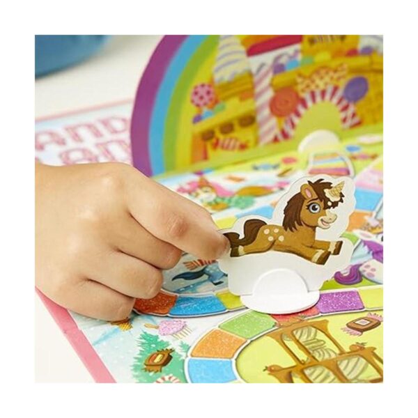 Candy Land Unicorn Edition Juego de mesa para niños_5