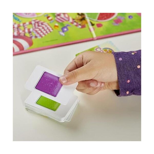 Candy Land Unicorn Edition Juego de mesa para niños_6