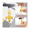 Canitu Kit de herramientas 2 en 1 para cortar azulejos_2