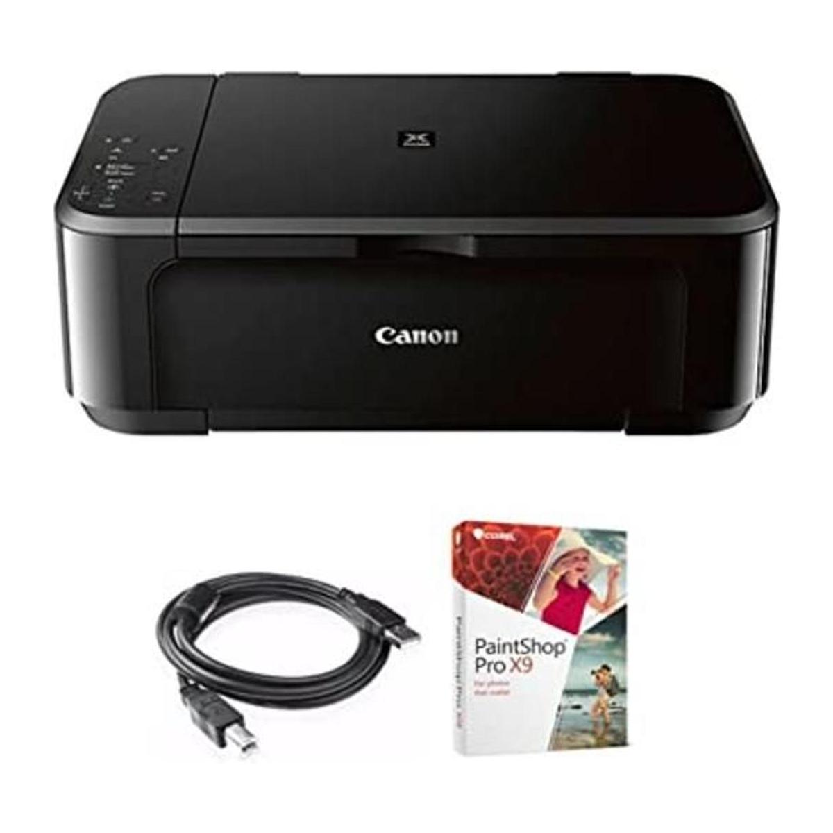 Canon PIXMA MG3620 Impresora inalámbrica de inyección de