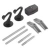 Canomo Swag Kit de luces con cadena de araña de 12 pies y_5