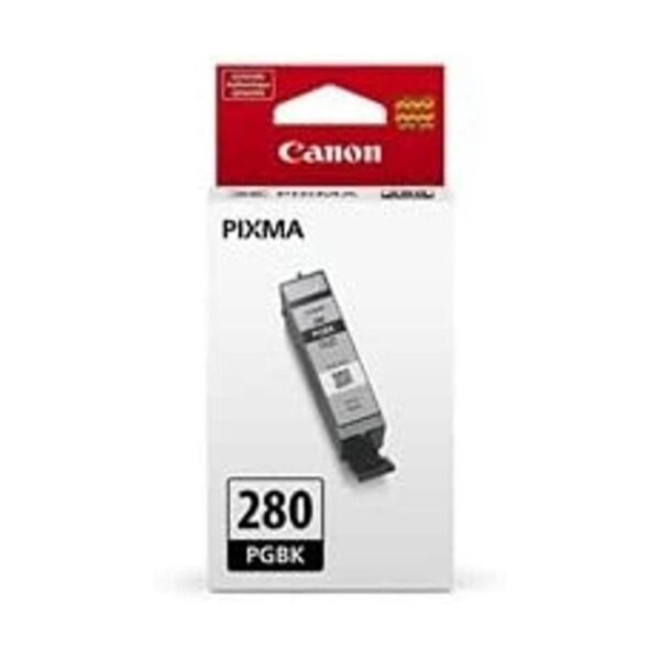 Canon Cartucho de tinta original PGI280 Pigmento tinta_1