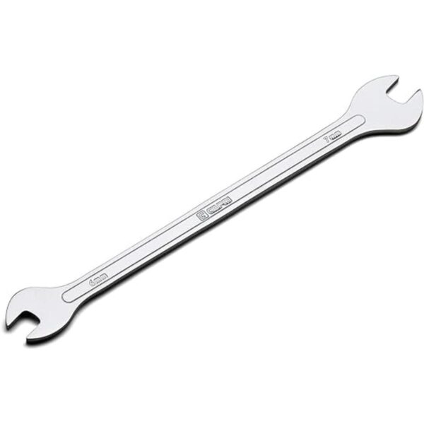 Capri Tools 118500607 Llave de extremo abierto superfina_1