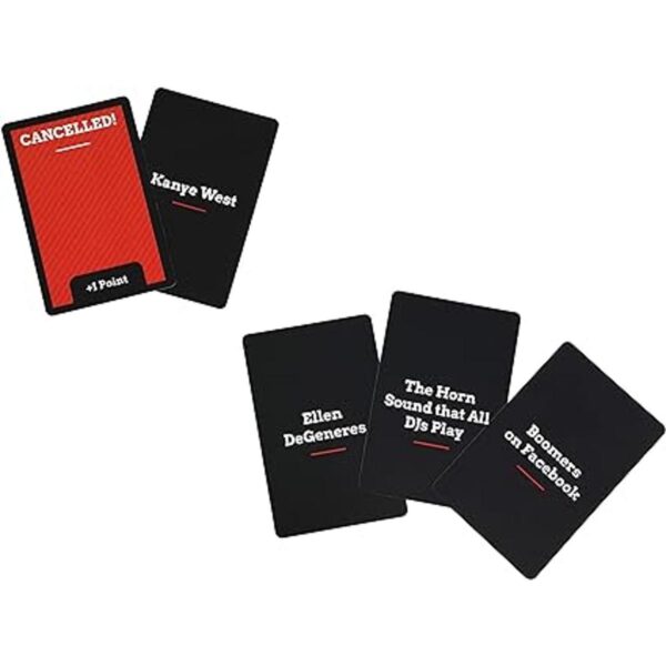 Capital Punishment The Party Argument Game. Divertido_4