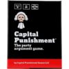 Capital Punishment The Party Argument Game. Divertido_1