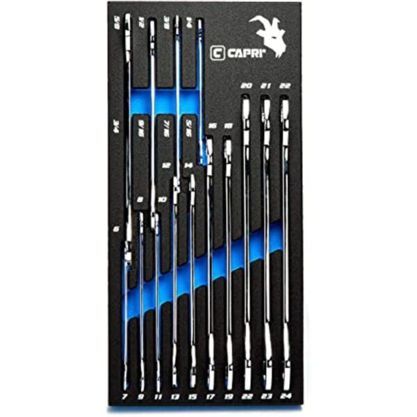 Capri Tools CP1185014MST Juego de llaves de extremo_1
