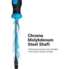 Capri Tools Juego de destornilladores Kontour 25000SS8KMT