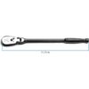 Capri Tools Trinquete de cabeza flexible de perfil bajo de_2