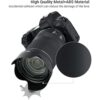 Capucha de lente para Canon RF de 24 a 9.449 in F46.3 es_5