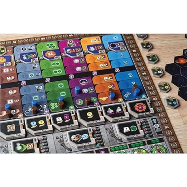 Capstone Games Proyecto Gaia_3