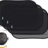Car Window Shade XL 4Pack Extra Protective UPF 50_1