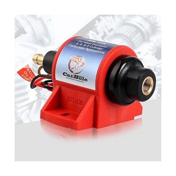 CarBole Bomba de combustible de gasolina micro eléctrica_2