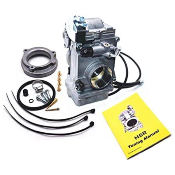 Carbman HSR42 Easy Kit Carburador 1.654 in repuesto para