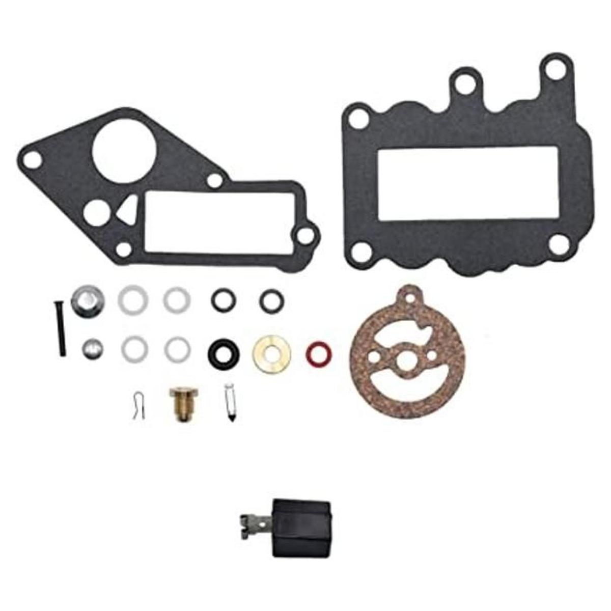 Carbman 382048 Kit de reconstrucción de carburador para