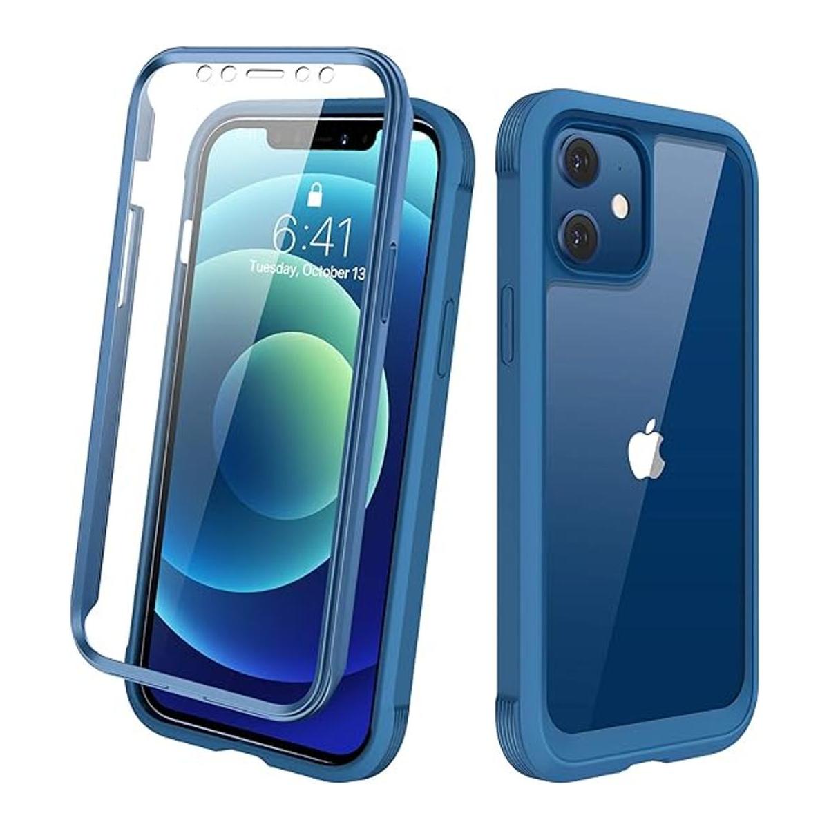 Carcasa Diaclara diseñada para iPhone 1212 Pro carcasa