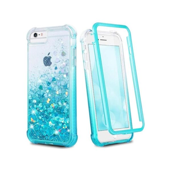 Carcasa Ruky para iPhone 6 6S 7 8 de 4.7 pulgadas con_1
