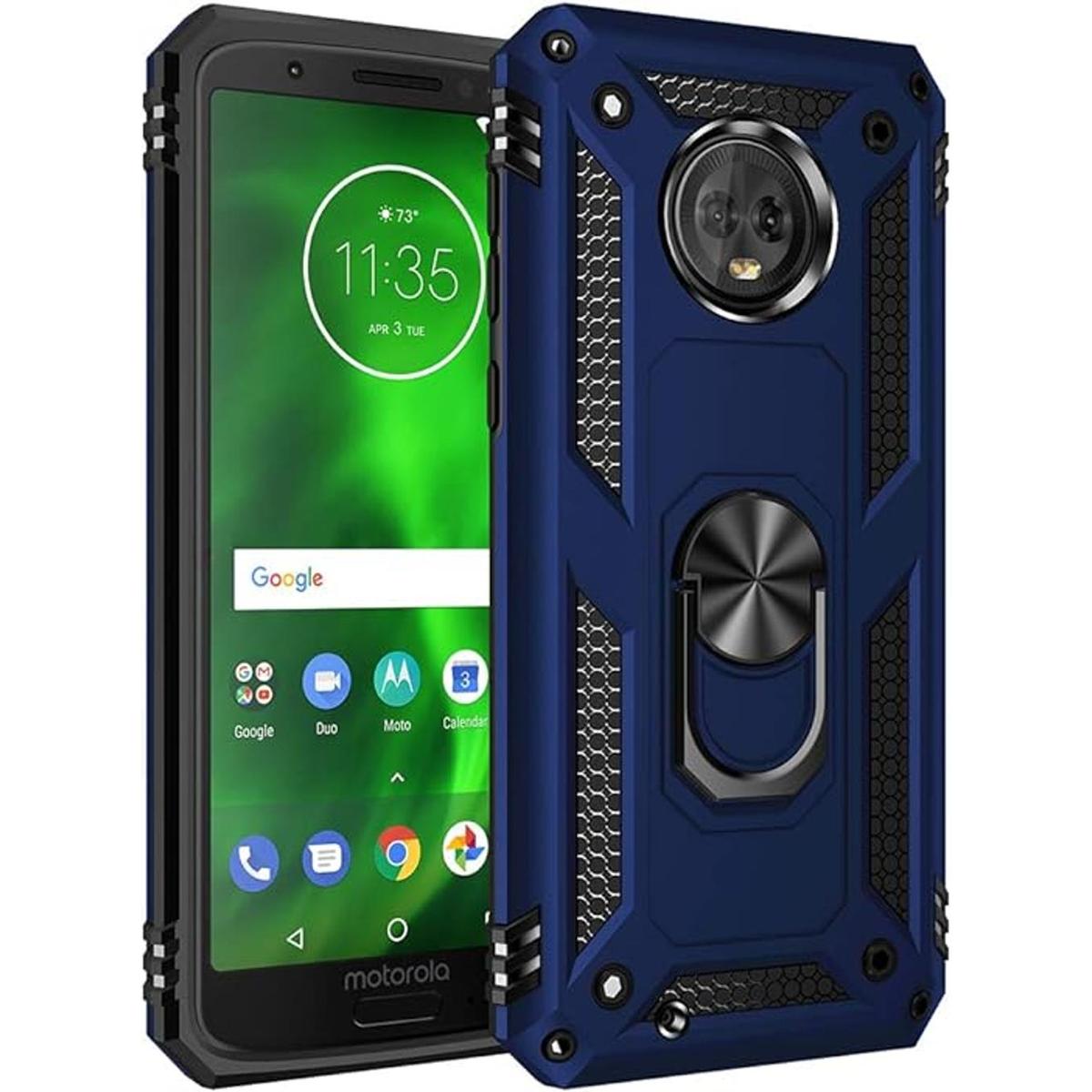 Carcasa de grado militar para Motorola Moto G6 360 con
