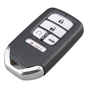 Carcasa de repuesto para llave de coche para Honda Civic_1