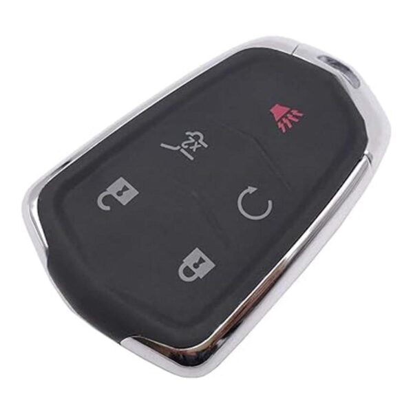 Carcasa de repuesto para llave de coche de 5 botones para_2