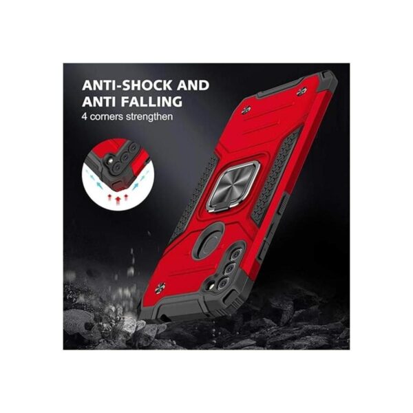 Carcasa para Samsung Galaxy A11 con protector de pantalla_2