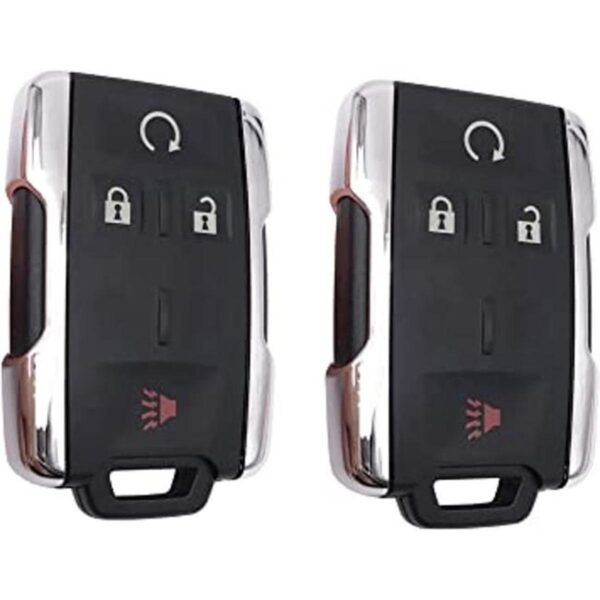 Carcasa de repuesto para llave inteligente para Chevy_1