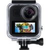 Carcasa impermeable para pantalla táctil para GoPro MAX_1