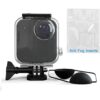 Carcasa impermeable para pantalla táctil para GoPro MAX_5