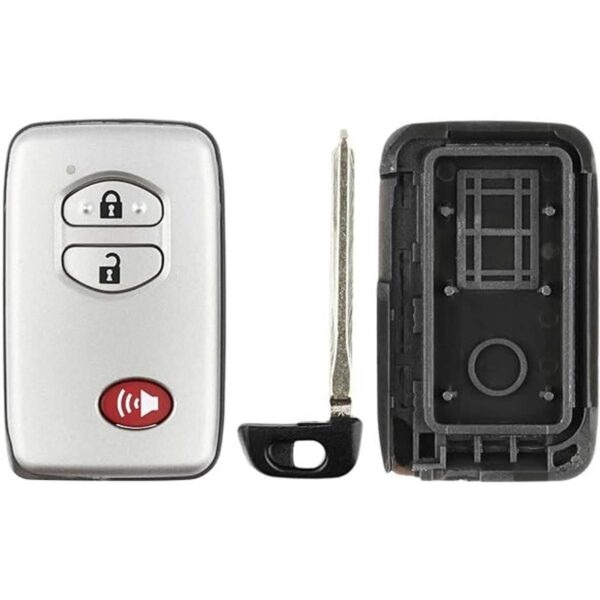 Carcasa para llave de coche Lexus Toyota HYQ14AAB_1