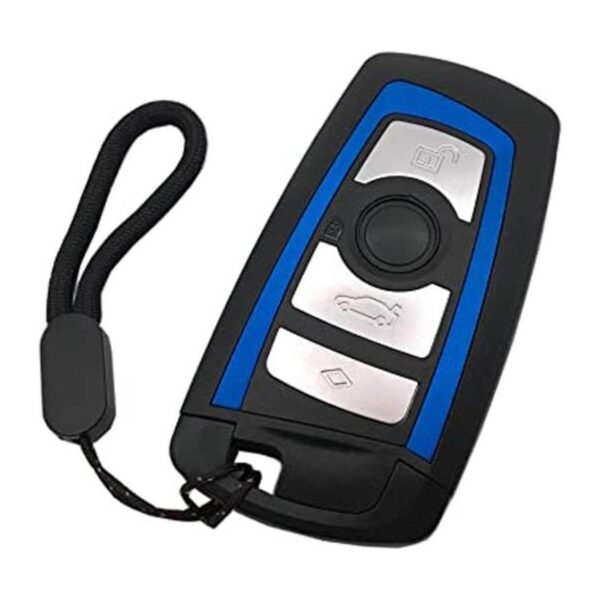 Carcasa para llavero inteligente para BMW 1 3 4 5 6_1