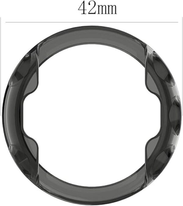 Carcasa protectora de TPU suave Garmin Forerunner 45S_5