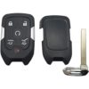 Carcasa para llave inteligente a distancia para Chevy_3