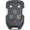 Carcasa para llave inteligente a distancia para Chevy_1