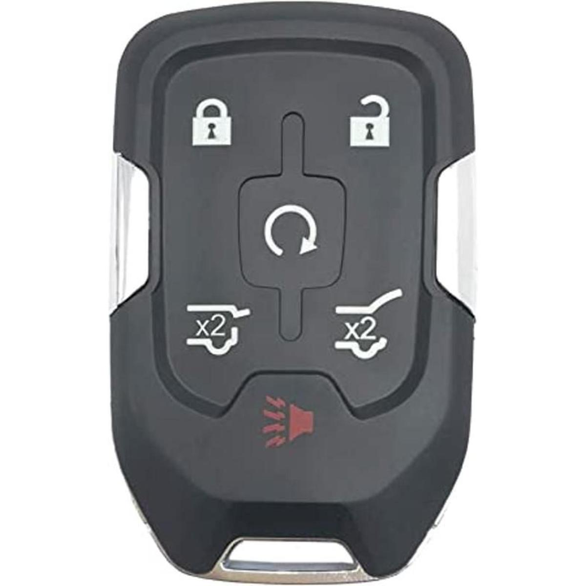 Carcasa para llave inteligente a distancia para Chevy