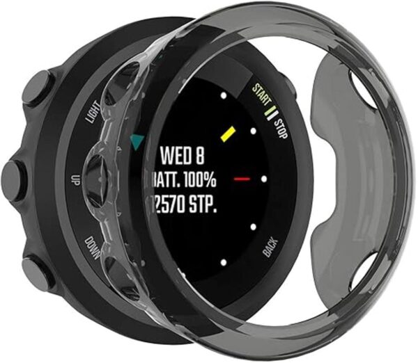Carcasa protectora de TPU suave Garmin Forerunner 45S_3